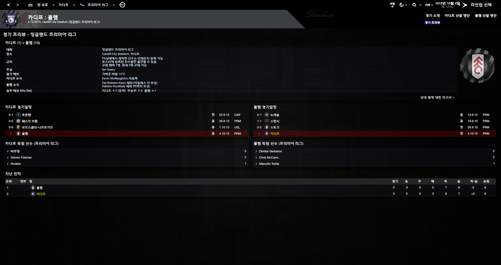 FM2013 - 카디프시티 ⑬ 내가 제일 잘나가~_22.jpg