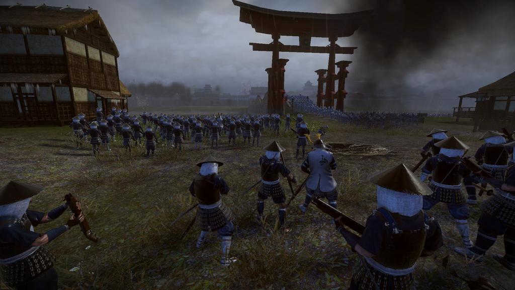 TOTAL WAR : 쇼군2 / 오토모 팩션 / 공성전 [2] / ost 자동 재생_9.jpg