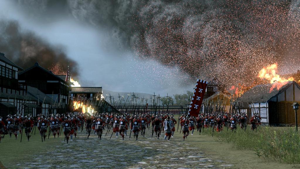 TOTAL WAR : 쇼군2 / 오토모 팩션 / 공성전 [2] / ost 자동 재생_24.jpg