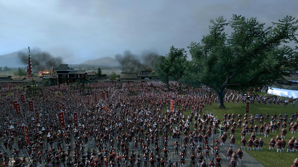 TOTAL WAR : 쇼군2 / 오토모 팩션 / 공성전 [2] / ost 자동 재생_28.jpg