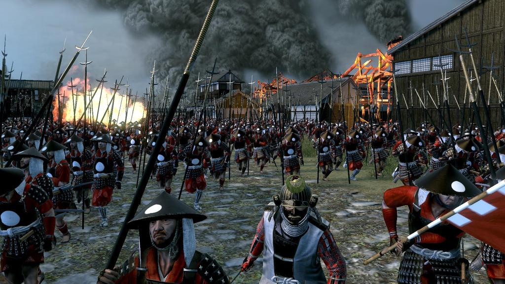 TOTAL WAR : 쇼군2 / 오토모 팩션 / 공성전 [2] / ost 자동 재생_31.jpg