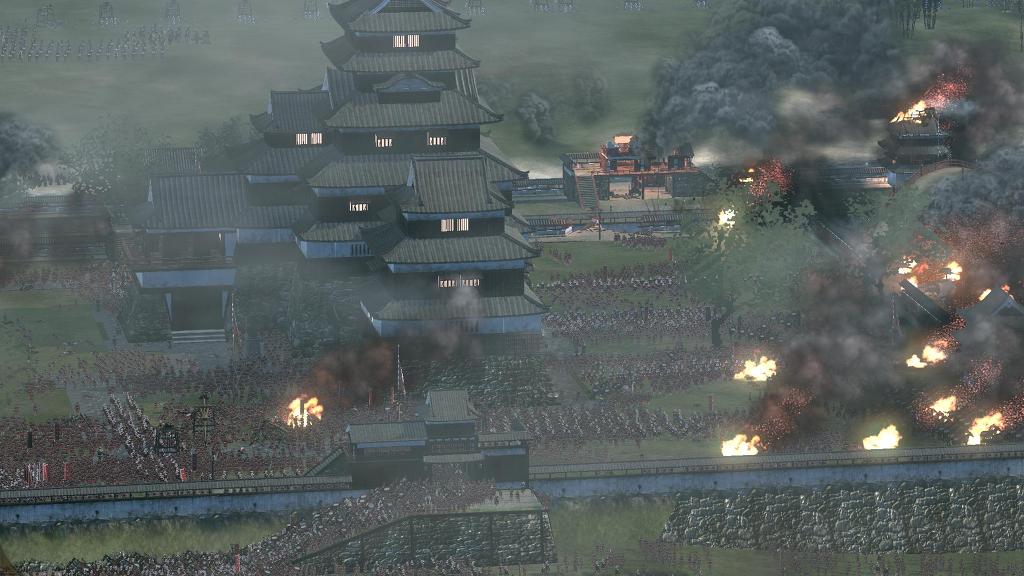 TOTAL WAR : 쇼군2 / 오토모 팩션 / 공성전 [2] / ost 자동 재생_32.jpg