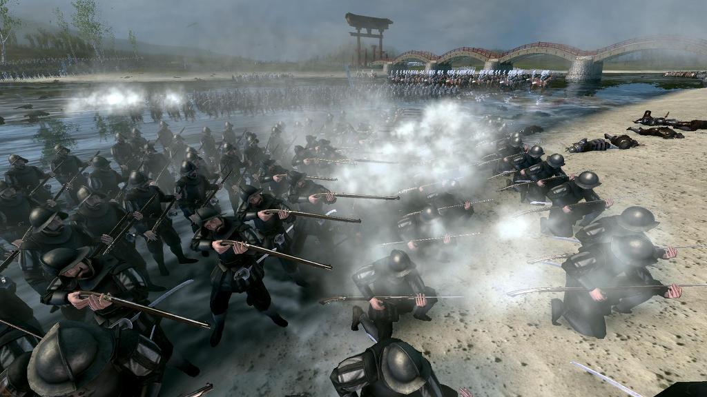 TOTAL WAR : 쇼군2 / 오토모 팩션 / 공성전 [2] / ost 자동 재생_40.jpg