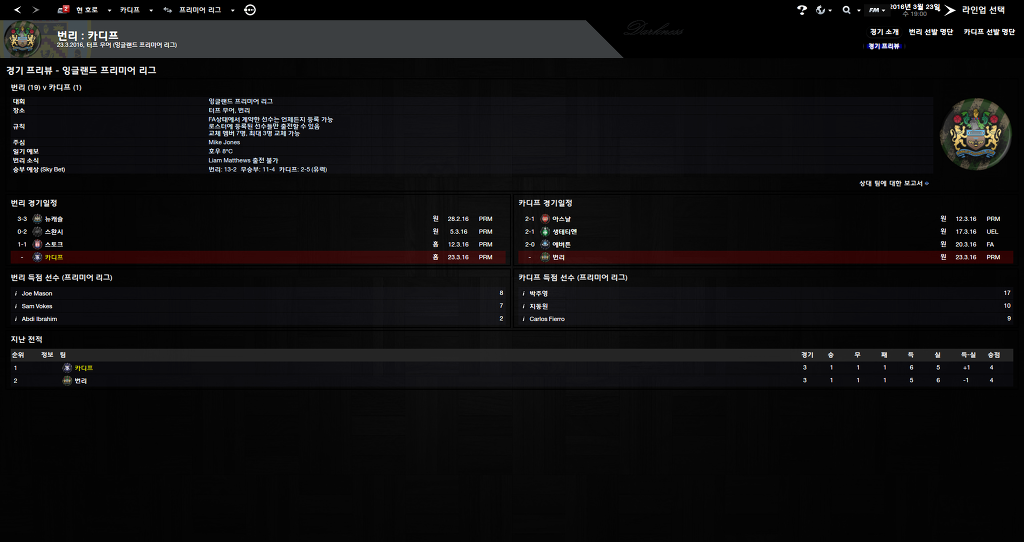 FM2013 - 카디프시티 ⑮ 전승_25.jpg