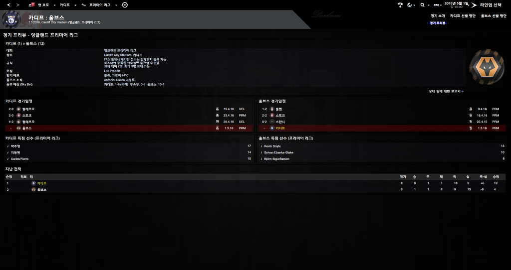 FM2013 - 카디프시티 ⑮ 전승_70.jpg