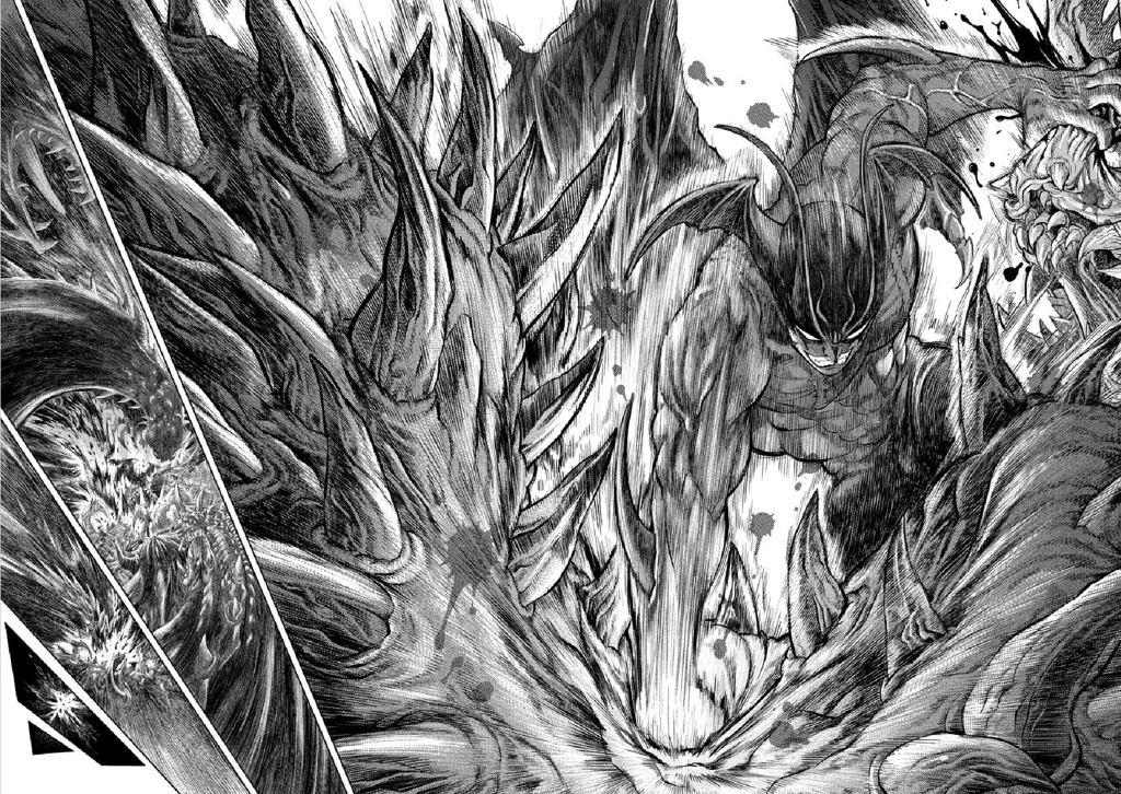 문정후 작가님 일본 영매거진 연재작품 떳네요...그림첨부_14.jpg