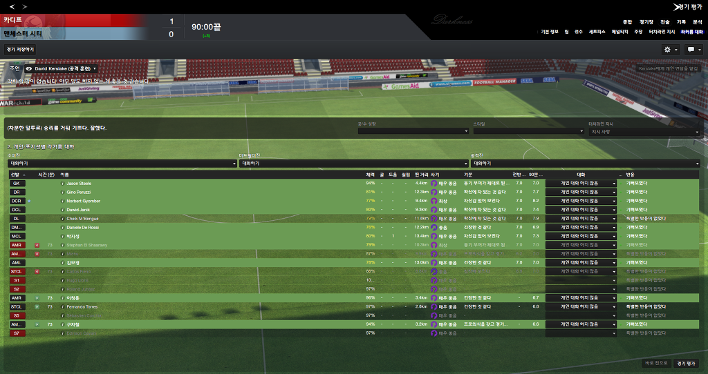 FM2013 - 카디프시티 ①⑥ 2016-2017 시즌! 연승의 행방은..?_36.jpg