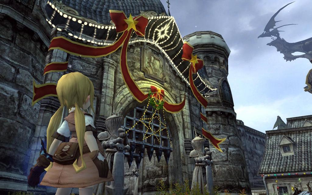 드래곤네스트 크리스마스 마을_4.jpg