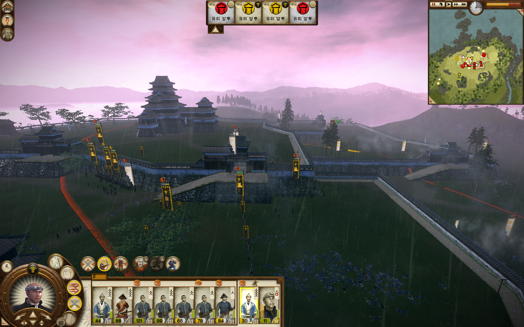 쇼군2 FotS - 아이즈번 ③ 영토확장 _55.jpg