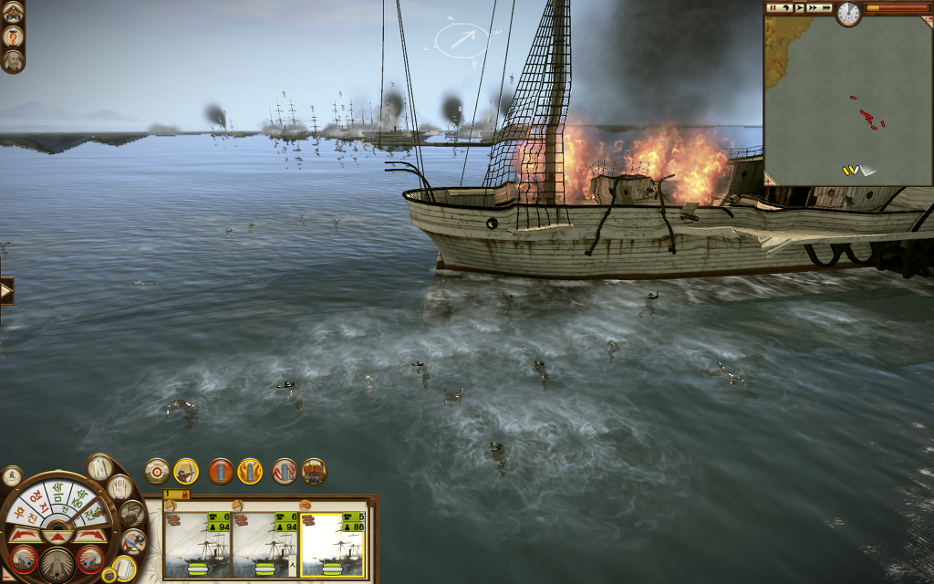 쇼군2 FotS - 아이즈번 ⑤ 로주로 승진_18.jpg