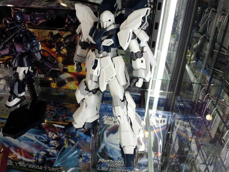 MG 시난주 스타인 Ver.Ka 일웹 선행 리뷰(조립)_20.jpg