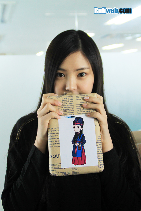 루리웹(RULIWEB) 에이핑크 손나은 생일 조공 후기_4.jpg