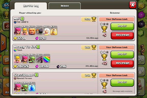 아흐...돈모으기 빡세네요....타운홀업할라했더만..._3.jpg