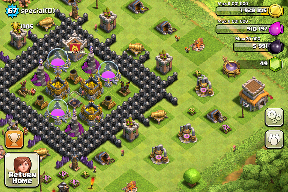 아흐...돈모으기 빡세네요....타운홀업할라했더만..._1.jpg