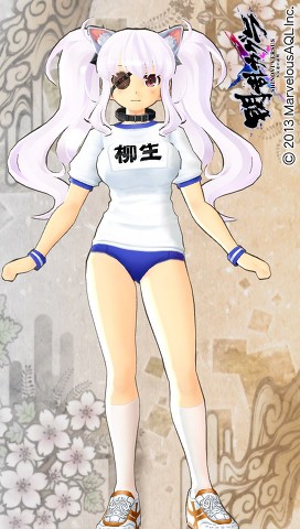 섬란카구라 첫번째 모든 DLC의상 (탈의실스샷 & 전투중 스샷)_29.jpg