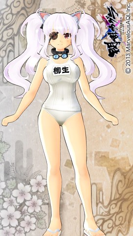 섬란카구라 첫번째 모든 DLC의상 (탈의실스샷 & 전투중 스샷)_44.jpg