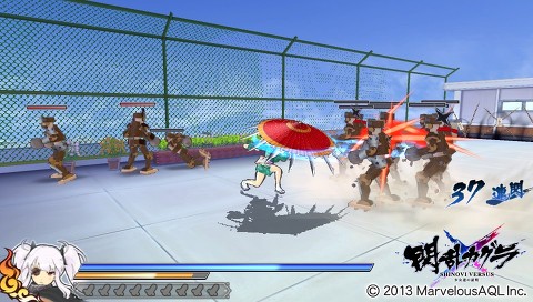 섬란카구라 첫번째 모든 DLC의상 (탈의실스샷 & 전투중 스샷)_15.jpg