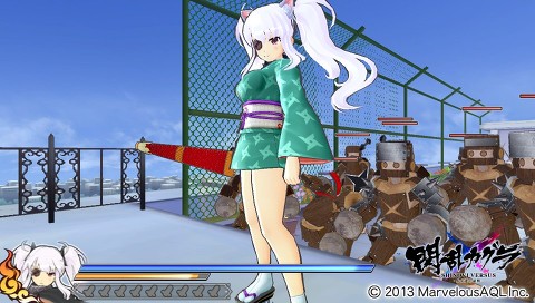 섬란카구라 첫번째 모든 DLC의상 (탈의실스샷 & 전투중 스샷)_16.jpg