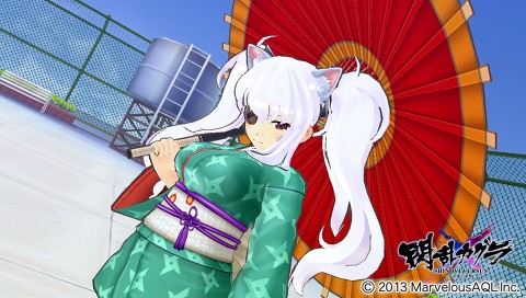 섬란카구라 첫번째 모든 DLC의상 (탈의실스샷 & 전투중 스샷)_23.jpg