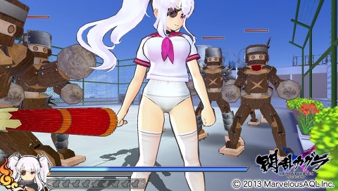 섬란카구라 첫번째 모든 DLC의상 (탈의실스샷 & 전투중 스샷)_62.jpg