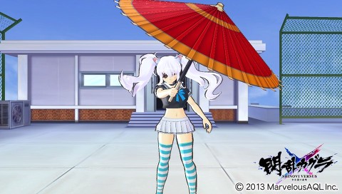 섬란카구라 첫번째 모든 DLC의상 (탈의실스샷 & 전투중 스샷)_70.jpg