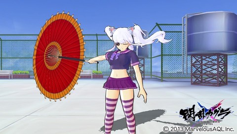 섬란카구라 첫번째 모든 DLC의상 (탈의실스샷 & 전투중 스샷)_88.jpg