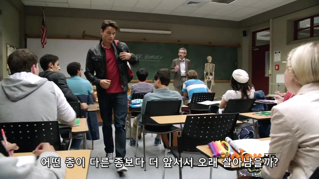 [파워레인저 메가포스] 1화 / 다시 고딩들이 활약 짱짱맨?_22.jpg