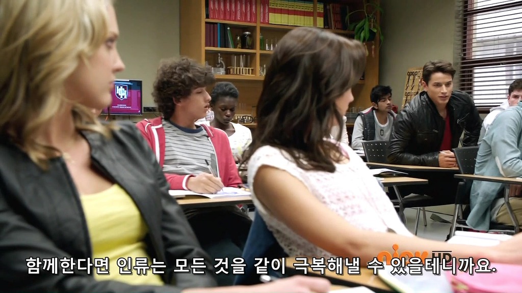 [파워레인저 메가포스] 1화 / 다시 고딩들이 활약 짱짱맨?_24.jpg