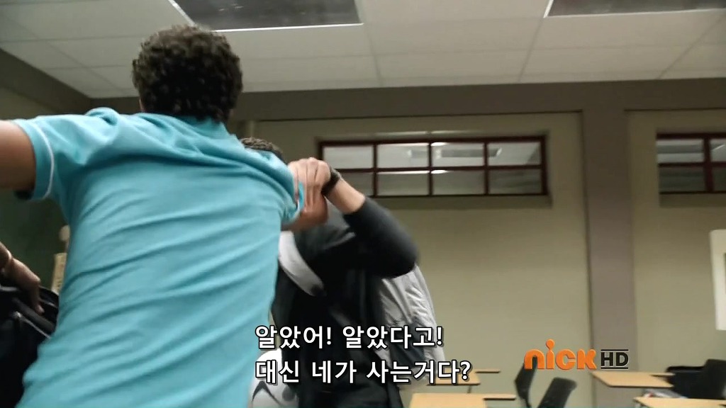 [파워레인저 메가포스] 1화 / 다시 고딩들이 활약 짱짱맨?_40.jpg