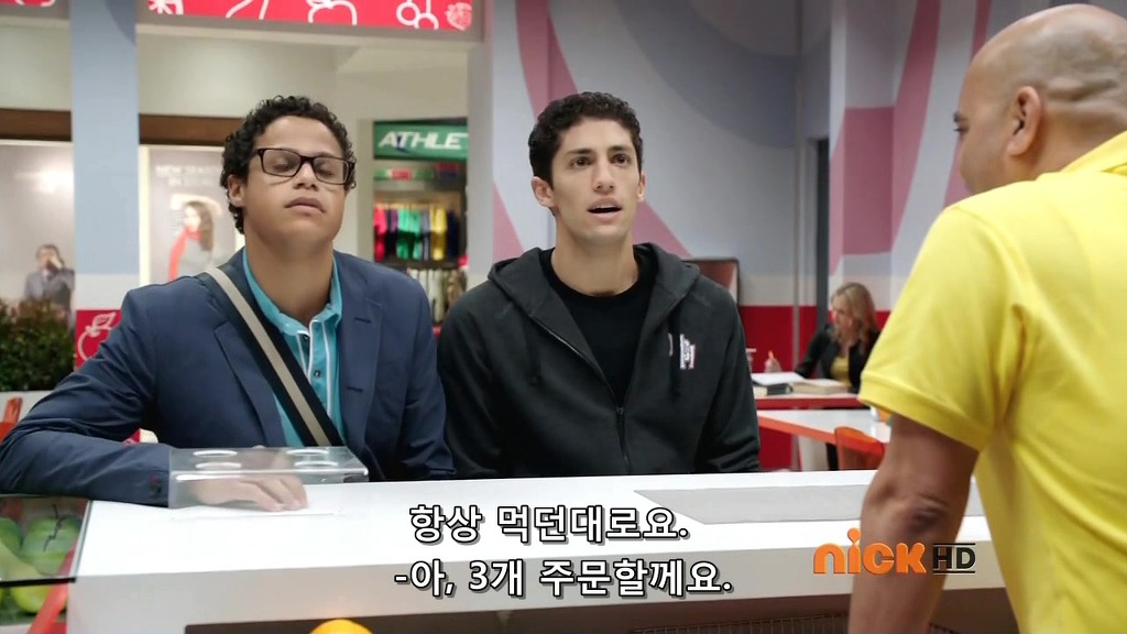 [파워레인저 메가포스] 1화 / 다시 고딩들이 활약 짱짱맨?_47.jpg