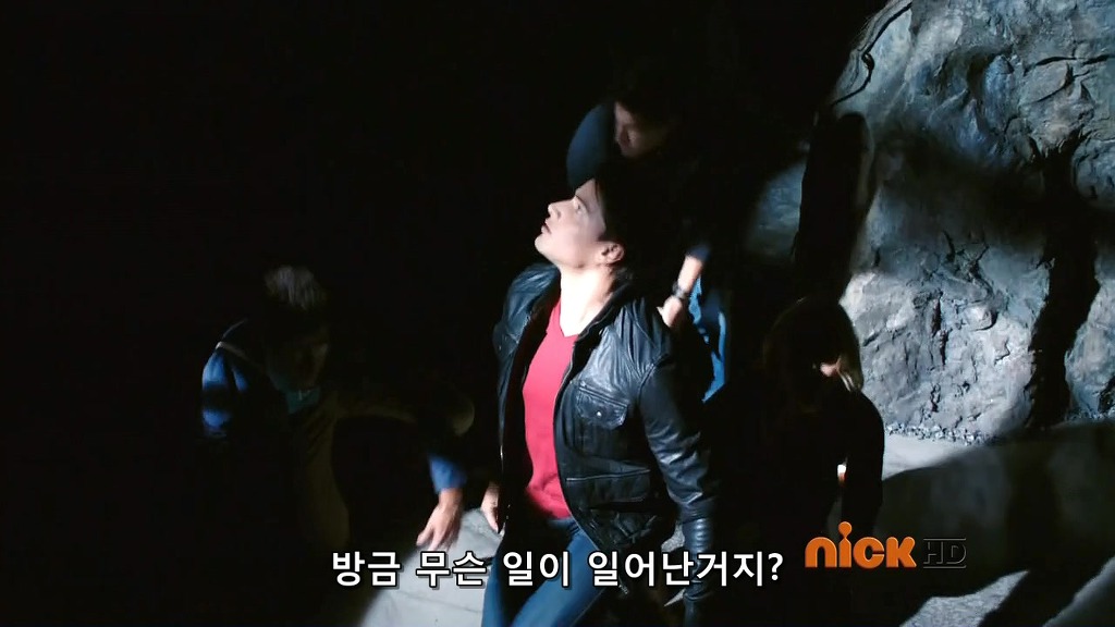 [파워레인저 메가포스] 1화 / 다시 고딩들이 활약 짱짱맨?_70.jpg