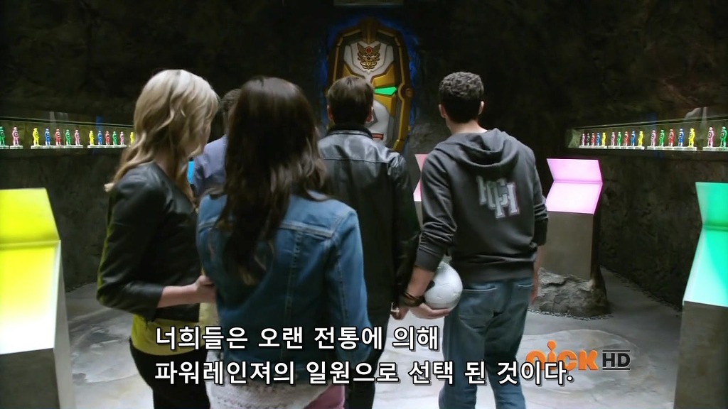 [파워레인저 메가포스] 1화 / 다시 고딩들이 활약 짱짱맨?_80.jpg
