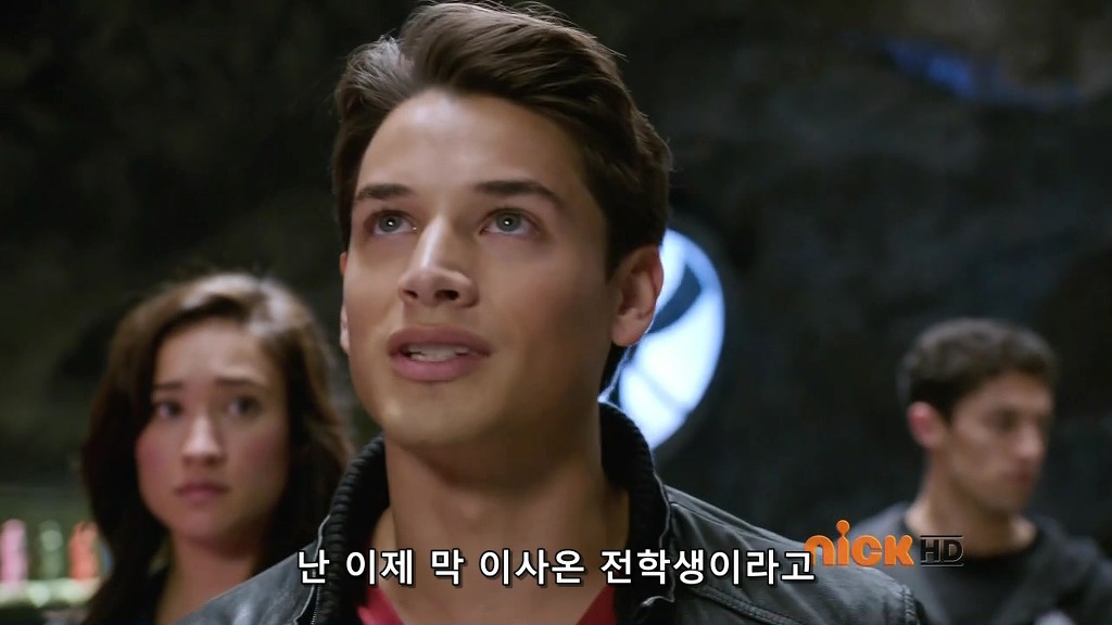 [파워레인저 메가포스] 1화 / 다시 고딩들이 활약 짱짱맨?_84.jpg