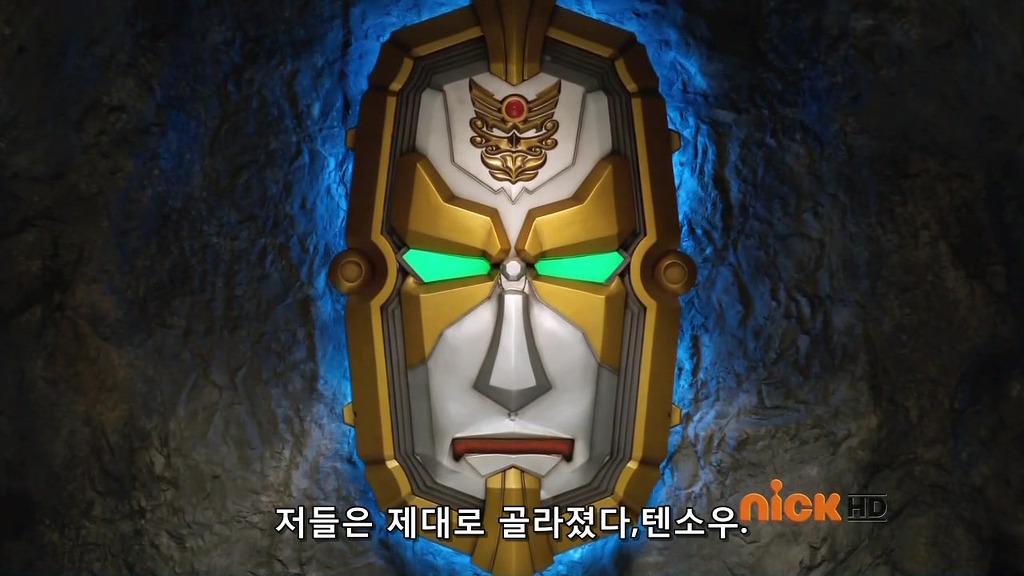 [파워레인저 메가포스] 1화 / 다시 고딩들이 활약 짱짱맨?_93.jpg