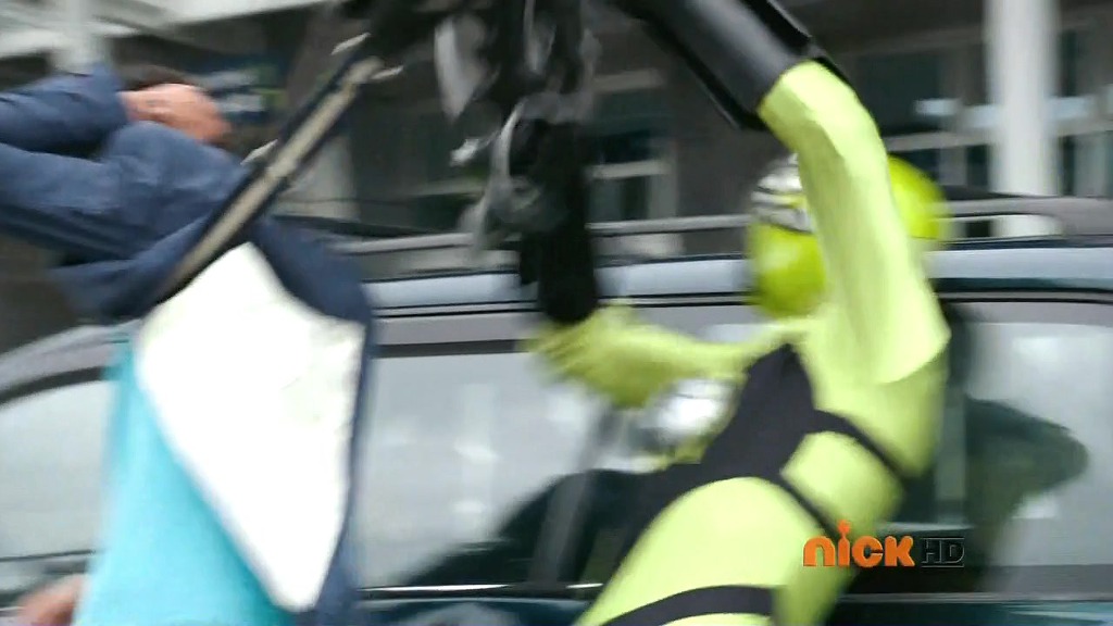 [파워레인저 메가포스] 1화 / 다시 고딩들이 활약 짱짱맨?_106.jpg