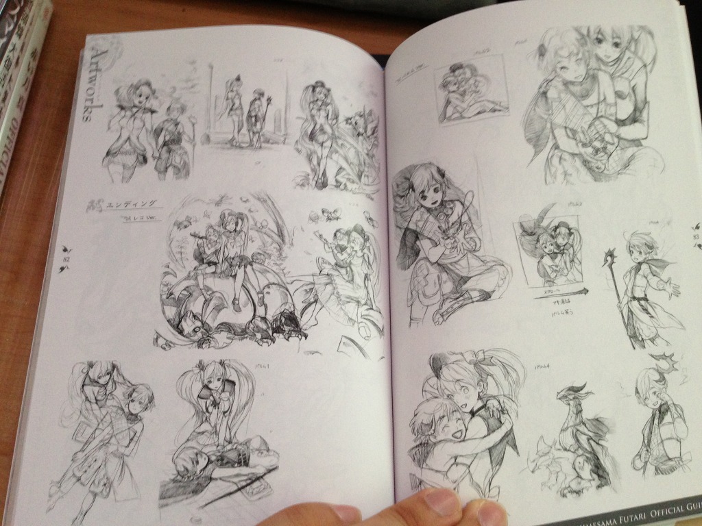 케이브 슈팅 컬렉션 개봉기~! (스압주의)_44.jpg