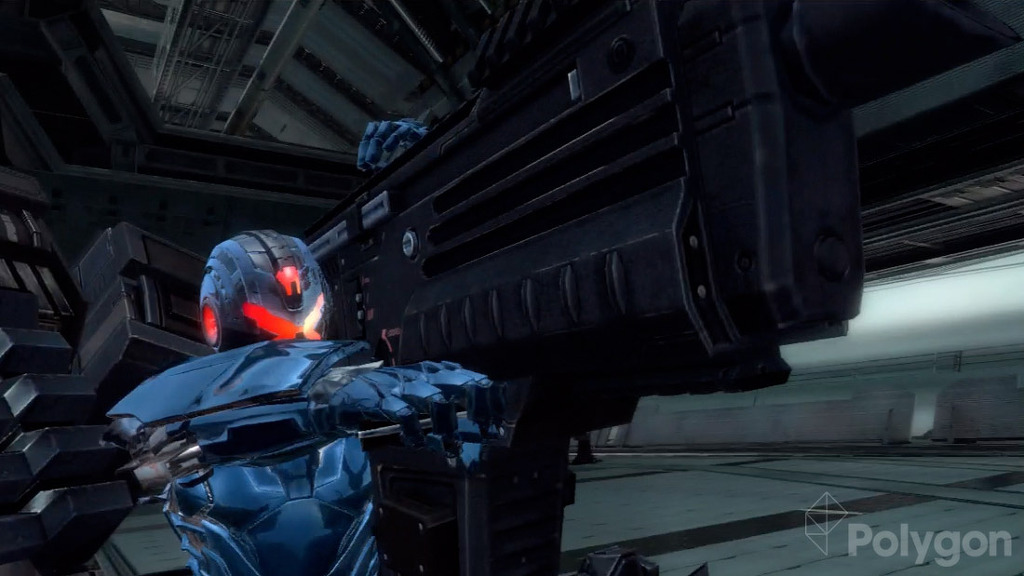 1인칭 록맨 - Maverick Hunter_4.jpg