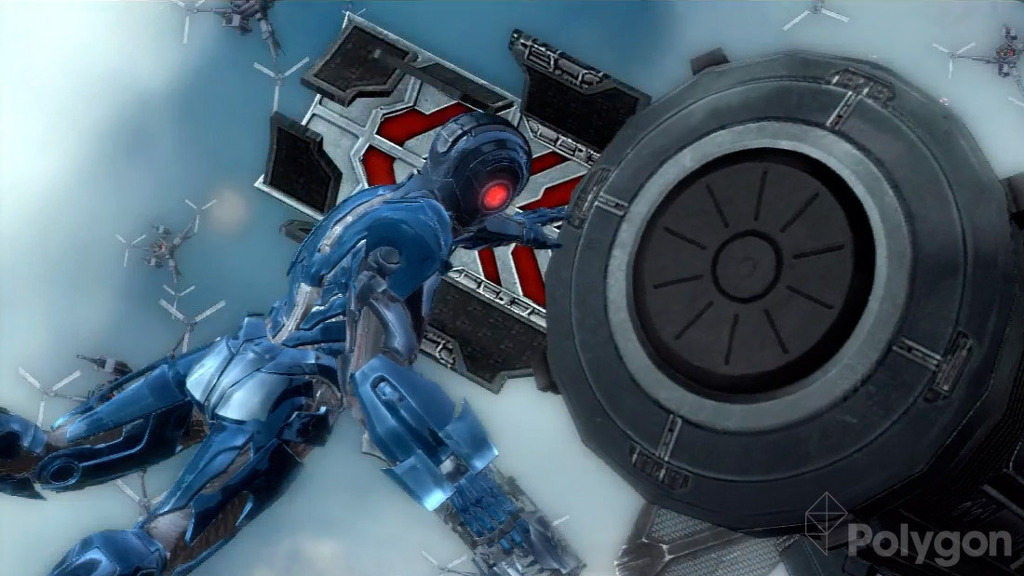 1인칭 록맨 - Maverick Hunter_5.jpg