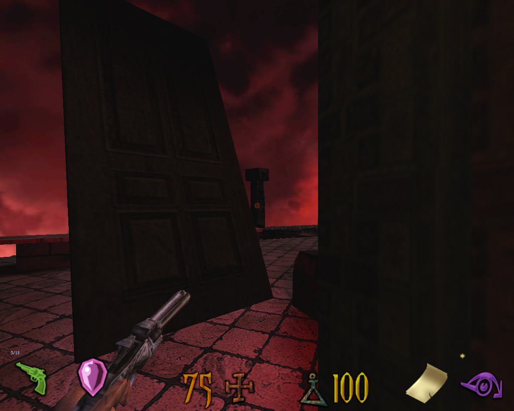 역대 최고의 공포 게임 중 하나인 클라이브 바커의 언다잉 (2001_21.jpg