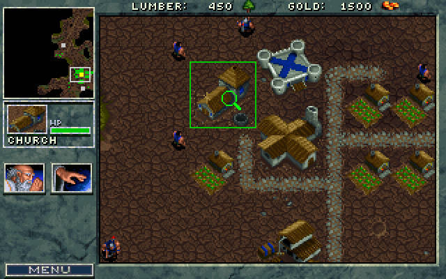 워크래프트1 오크&휴먼 휴먼 미션 03_11.jpg