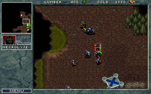 워크래프트1 오크&휴먼 휴먼 미션 03_9.jpg