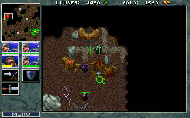 워크래프트1 오크&휴먼 휴먼 미션 03_25.jpg