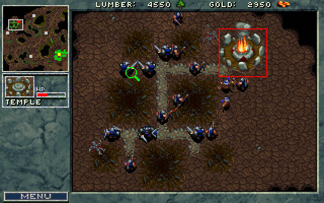 워크래프트1 오크&휴먼 휴먼 미션 03_28.jpg