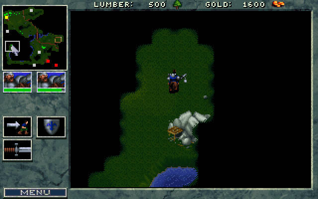 워크래프트1 오크&휴먼 휴먼 미션 07_19.jpg