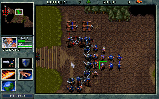 워크래프트1 오크&휴먼 휴먼 미션 10_11.jpg