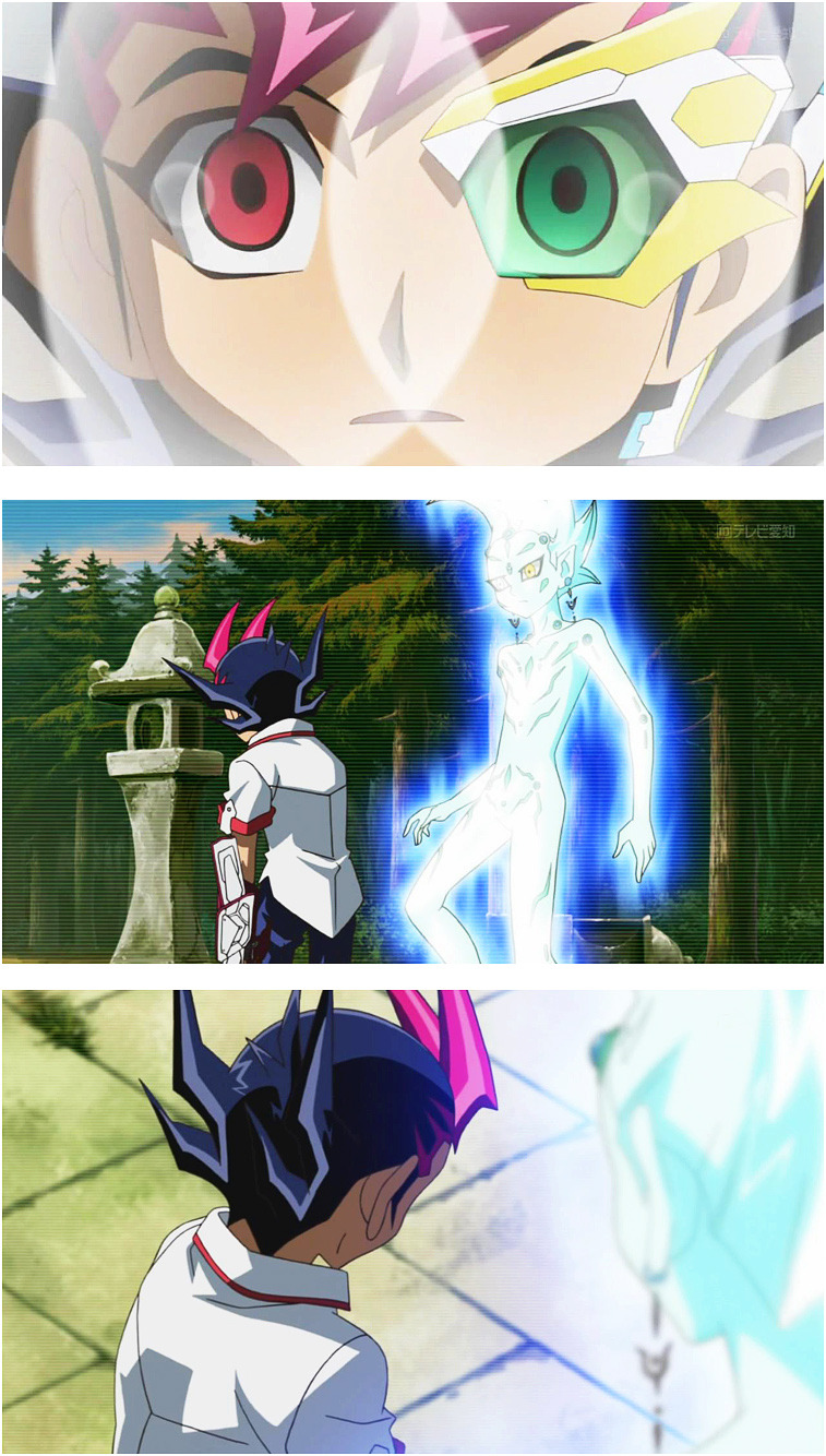 유희왕 ZExAL 107화 역시 유희왕 제작진은 명불허전