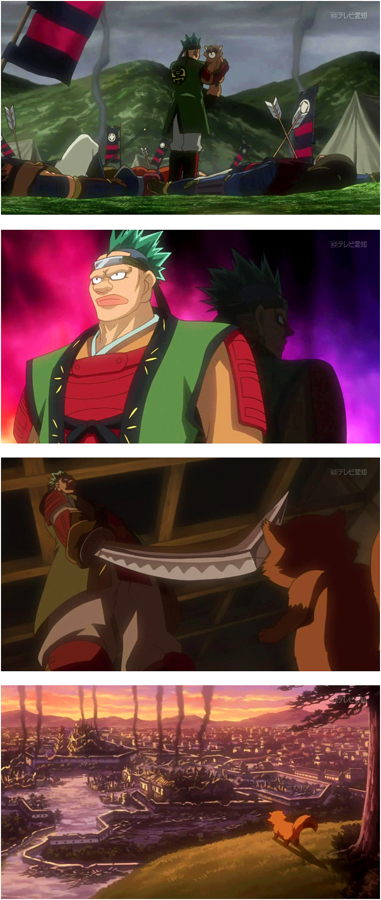 유희왕 ZExAL 107화 역시 유희왕 제작진은 명불허전