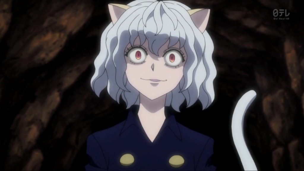 [헌터x헌터] 드디어 등장한 호위군 '네페르피트' (영상 추가)_17.jpg