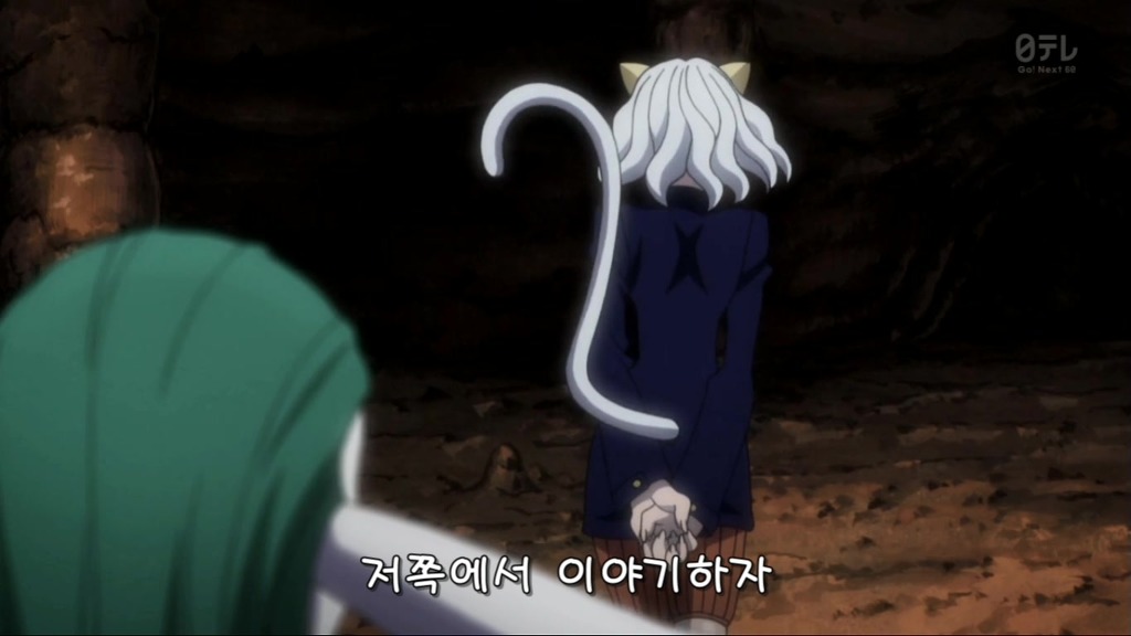 [헌터x헌터] 드디어 등장한 호위군 '네페르피트' (영상 추가)_25.jpg