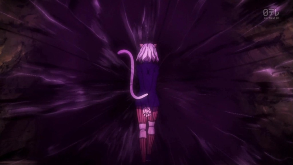 [헌터x헌터] 드디어 등장한 호위군 '네페르피트' (영상 추가)_26.jpg